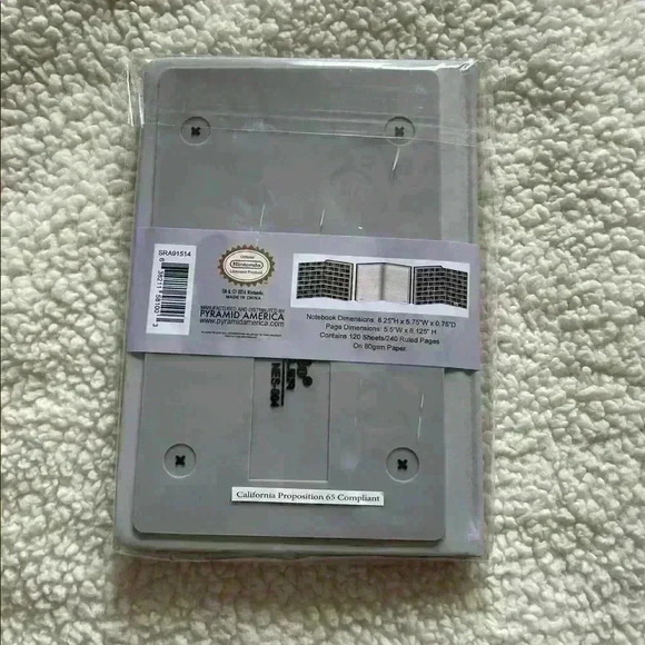 Premium A5 Nintendo Notebook - Picture 2 of 4